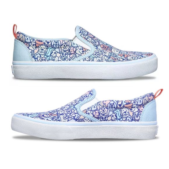 NEW Skechers Women's BOBS for Dogs Marley sneakers - Picture 7 of 7